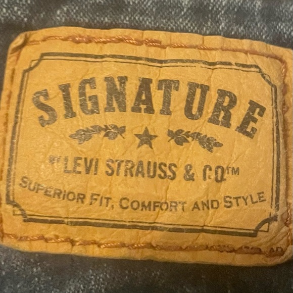 Levi’ Signature jeans - Picture 6 of 8